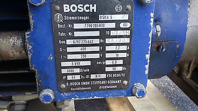 Sachs Stamo 281 282 Reibebacken für Reversierstarter Bosch BSKA 5 Stromerzeuger 